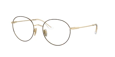 Vogue Woman Top Havana, Pale Gold