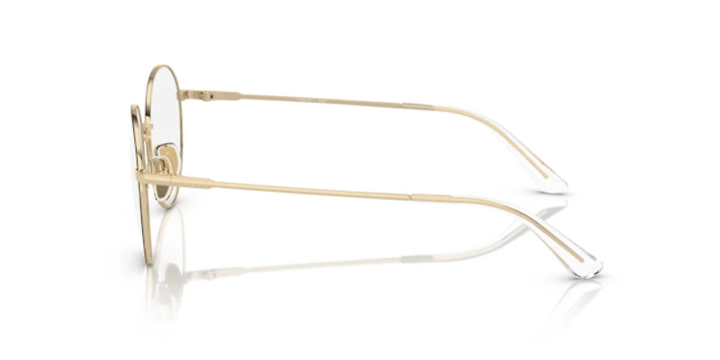 Vogue Woman Top Havana, Pale Gold