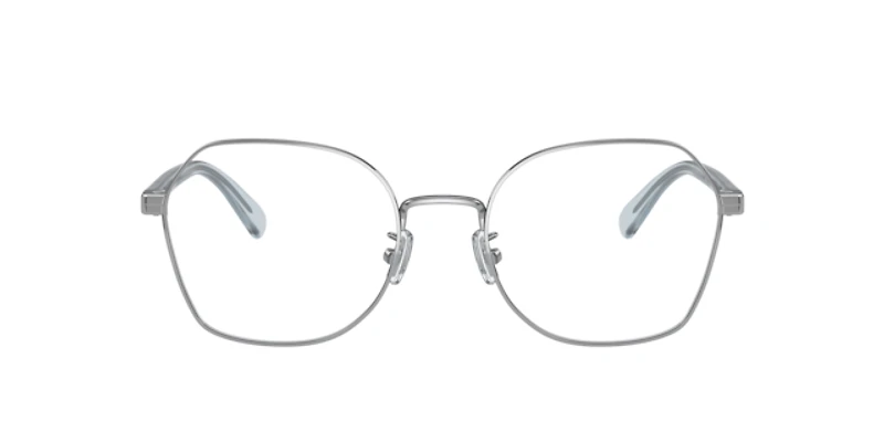 Coach Woman Shiny Silver