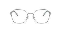 Coach Woman Shiny Silver