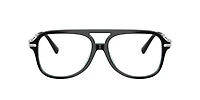 Tiffany Woman Black On Tiffany Blue