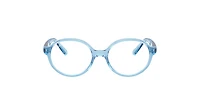 Ray-Ban Unisex Transparent