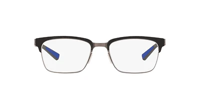 Costa Del Mar Unisex Shiny Brushed Light Gunmetal