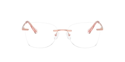 Michael Kors Woman Rose Gold