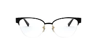 Versace Woman Black, Gold