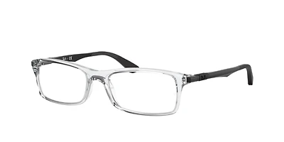 Ray-Ban Unisex Transparent