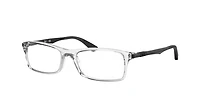 Ray-Ban Unisex Transparent