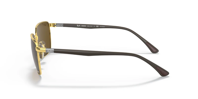 Ray-Ban Unisex Arista Gold