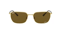 Ray-Ban Unisex Arista Gold