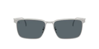 Ferrari Man Silver Shiny