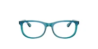 Ray-Ban Unisex Transparent &
