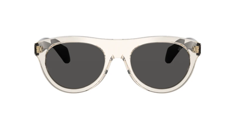 Moncler Unisex Transparent Butter