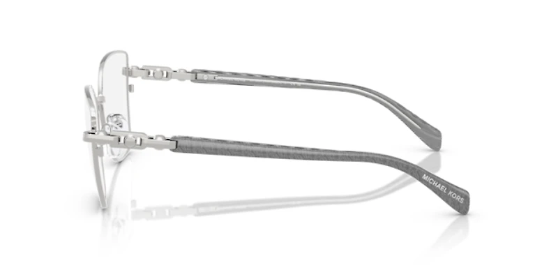 Michael Kors Woman Silver Shiny