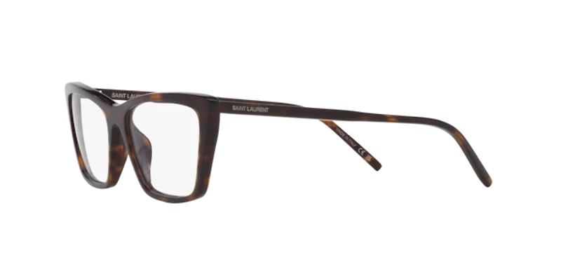 Saint Laurent Woman Tortoise