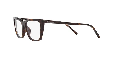 Saint Laurent Woman Tortoise