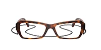Vogue Woman Dark Havana