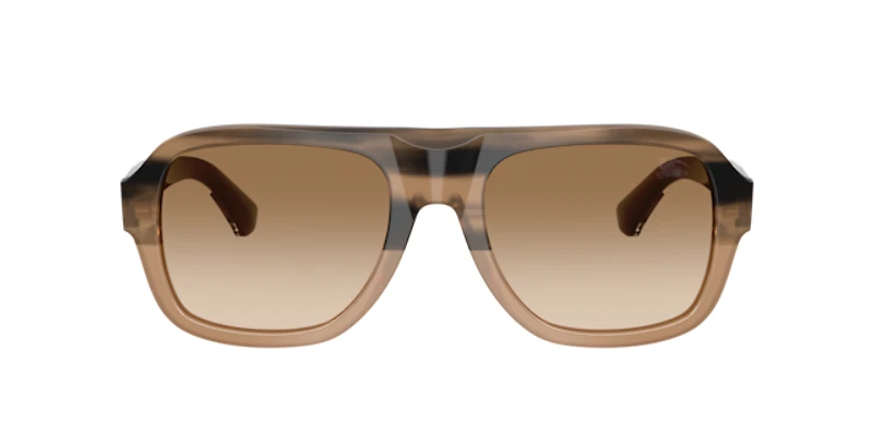 Burberry Man Striped Beige