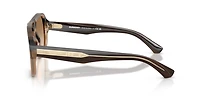 Burberry Man Striped Beige