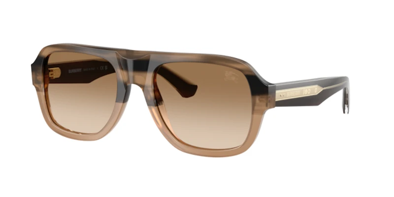 Burberry Man Striped Beige