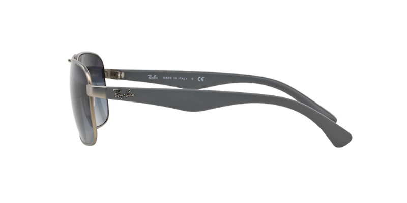 Ray-Ban Man Matte Silver