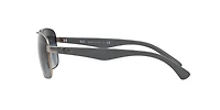 Ray-Ban Man Matte Silver