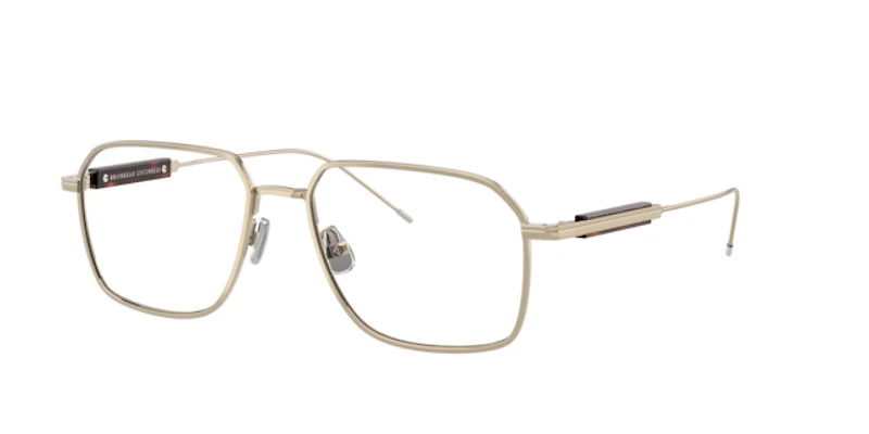 Brunello Cucinelli Man Gold