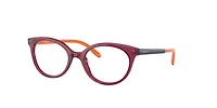 Vogue Jr Unisex Transparent