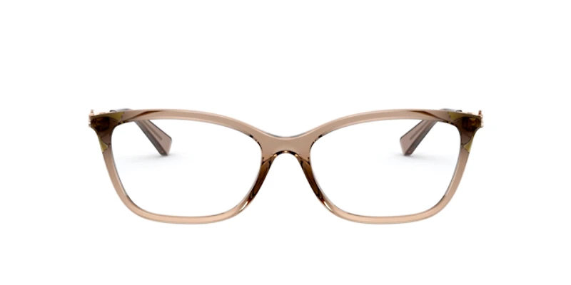 Coach Woman Transparent Brown