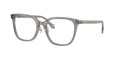 Versace Woman Transparent Grey