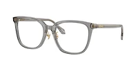 Versace Woman Transparent Grey
