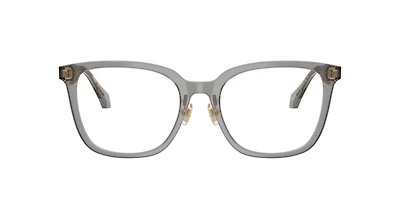 Versace Woman Transparent Grey