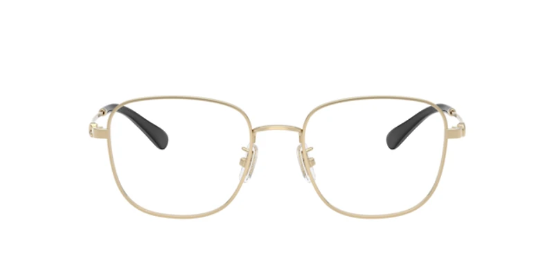 Coach Woman Shiny Gold