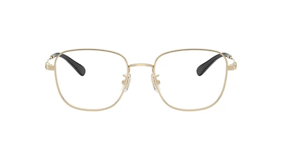 Coach Woman Shiny Gold