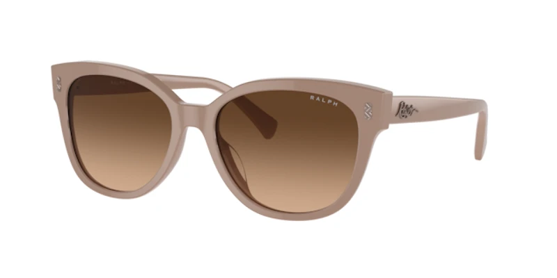 Ralph by Ralph Lauren Woman Shiny Solid Beige