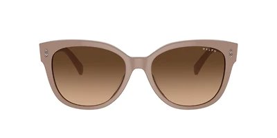 Ralph by Ralph Lauren Woman Shiny Solid Beige