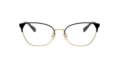 Coach Woman Shiny Light Gold, Black