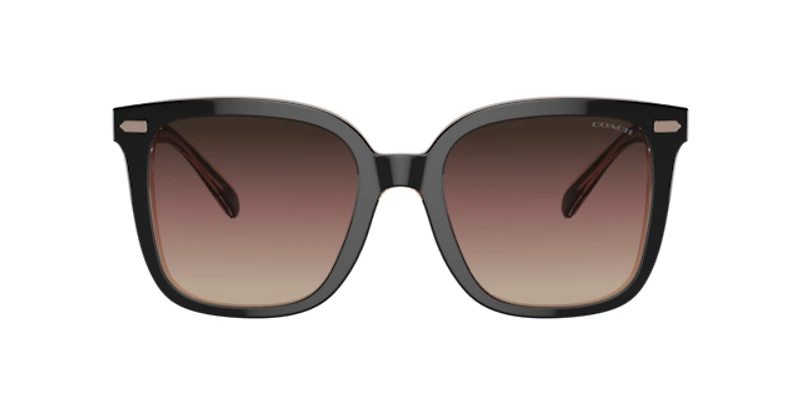 Coach Woman Black