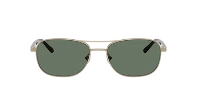 Brooks Brothers Man Matte Gold