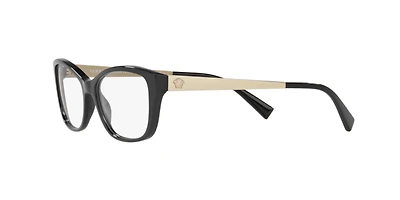 Versace Woman Black