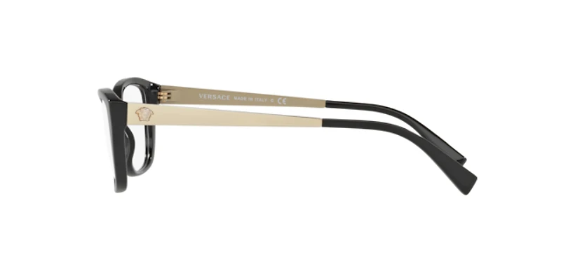 Versace Woman Black