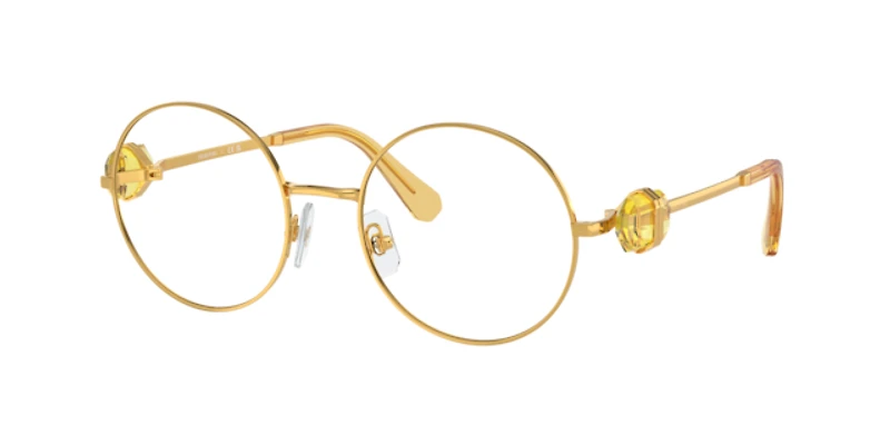 Swarovski Woman Yellow