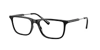 Armani Exchange Man Shiny Black