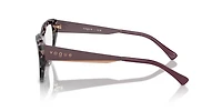 Vogue Woman Violet Tortoise