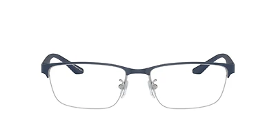 Emporio Armani Man Matte Silver, Bluette