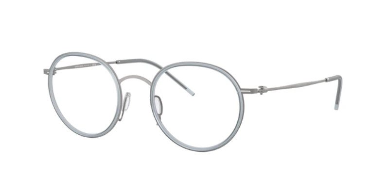 Giorgio Armani Man Matte Gunmetal