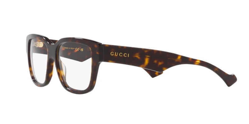 Gucci Man Tortoise Brown