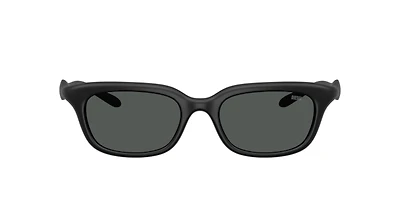 Diesel Unisex Matte Black