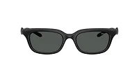 Diesel Unisex Matte Black