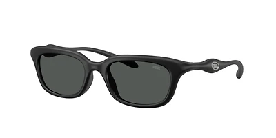 Diesel Unisex Matte Black