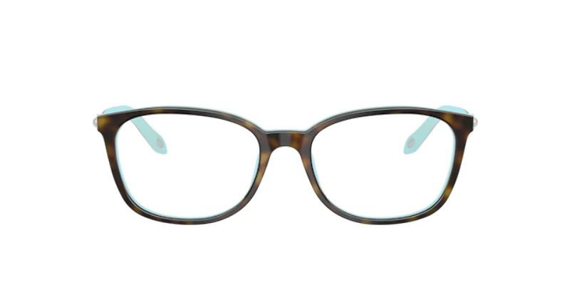 Tiffany Woman Havana On Tiffany Blue